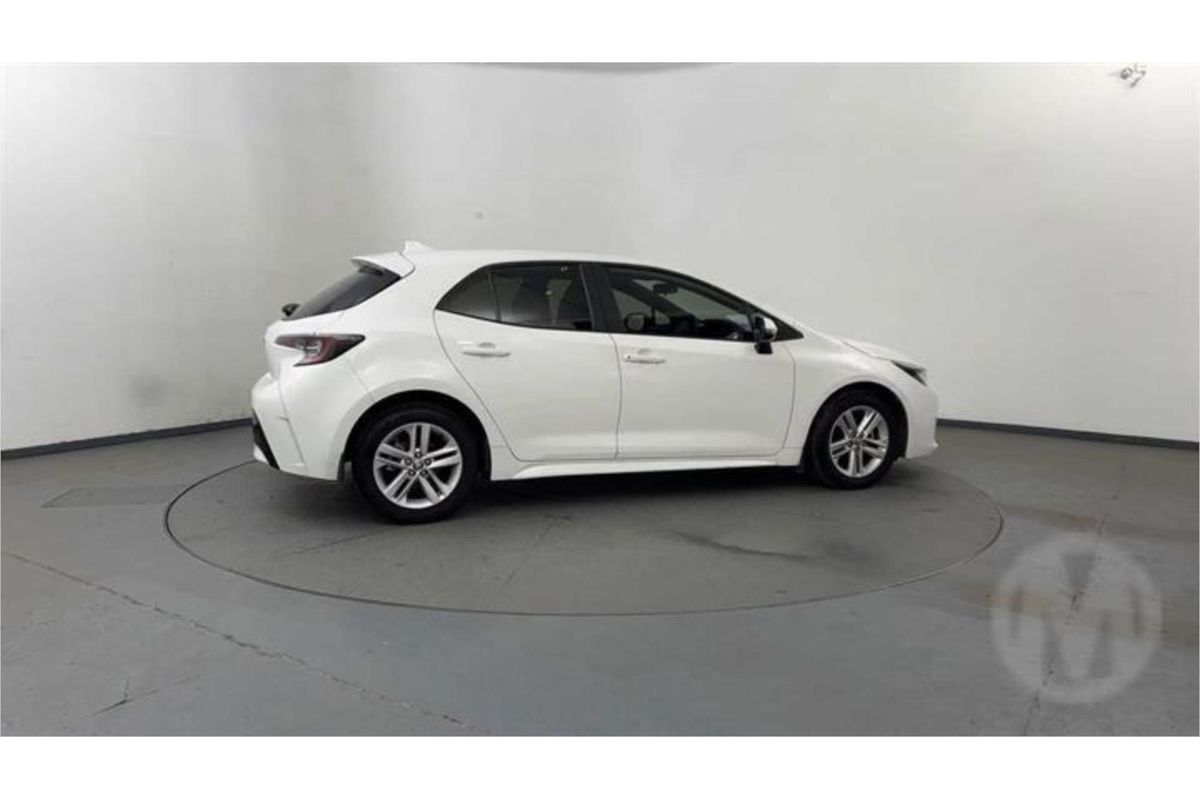 2020 Toyota Corolla Ascent Sport MZEA12R