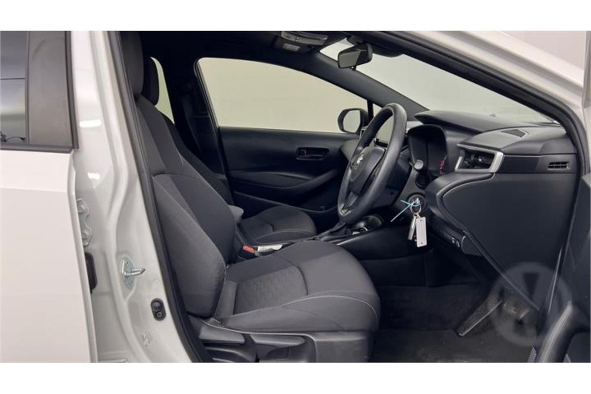 2020 Toyota Corolla Ascent Sport MZEA12R