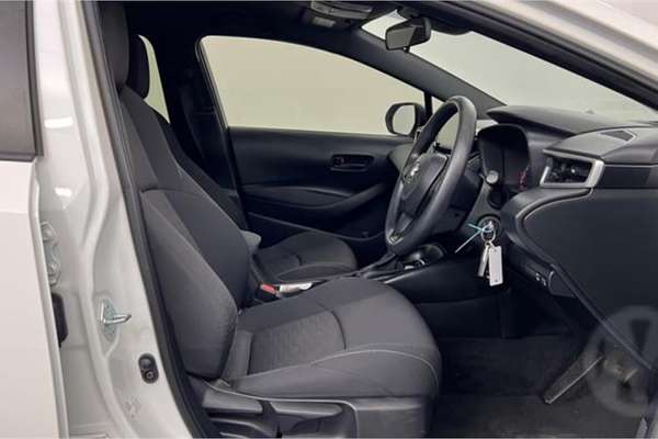 2020 Toyota Corolla Ascent Sport MZEA12R