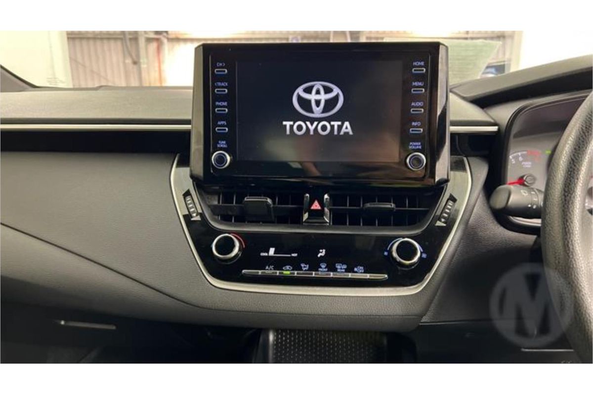 2020 Toyota Corolla Ascent Sport MZEA12R