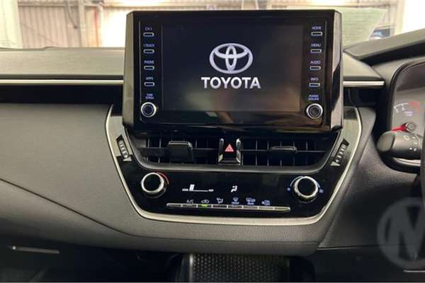 2020 Toyota Corolla Ascent Sport MZEA12R