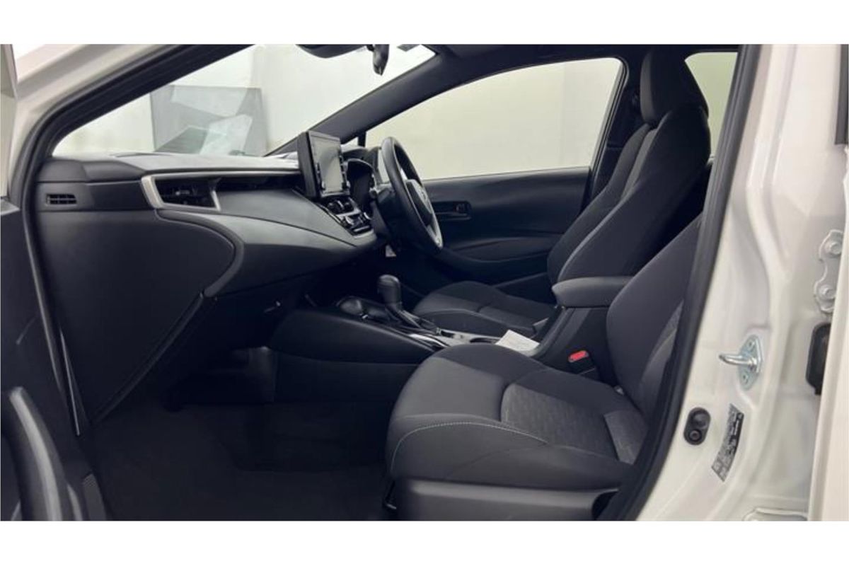 2020 Toyota Corolla Ascent Sport MZEA12R