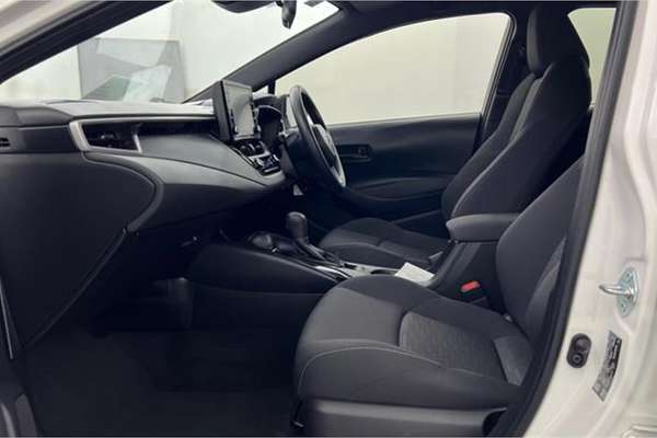 2020 Toyota Corolla Ascent Sport MZEA12R