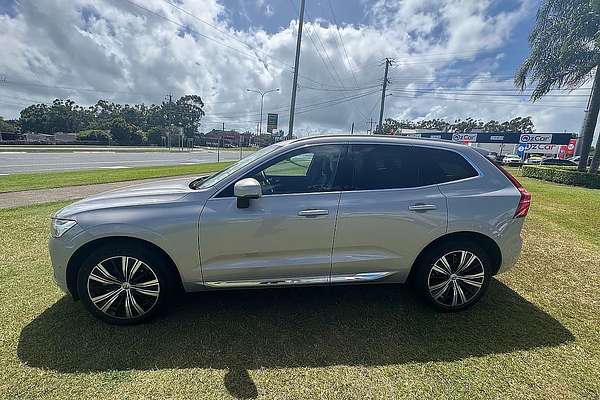 2023 Volvo XC60 Ultimate B5 Bright