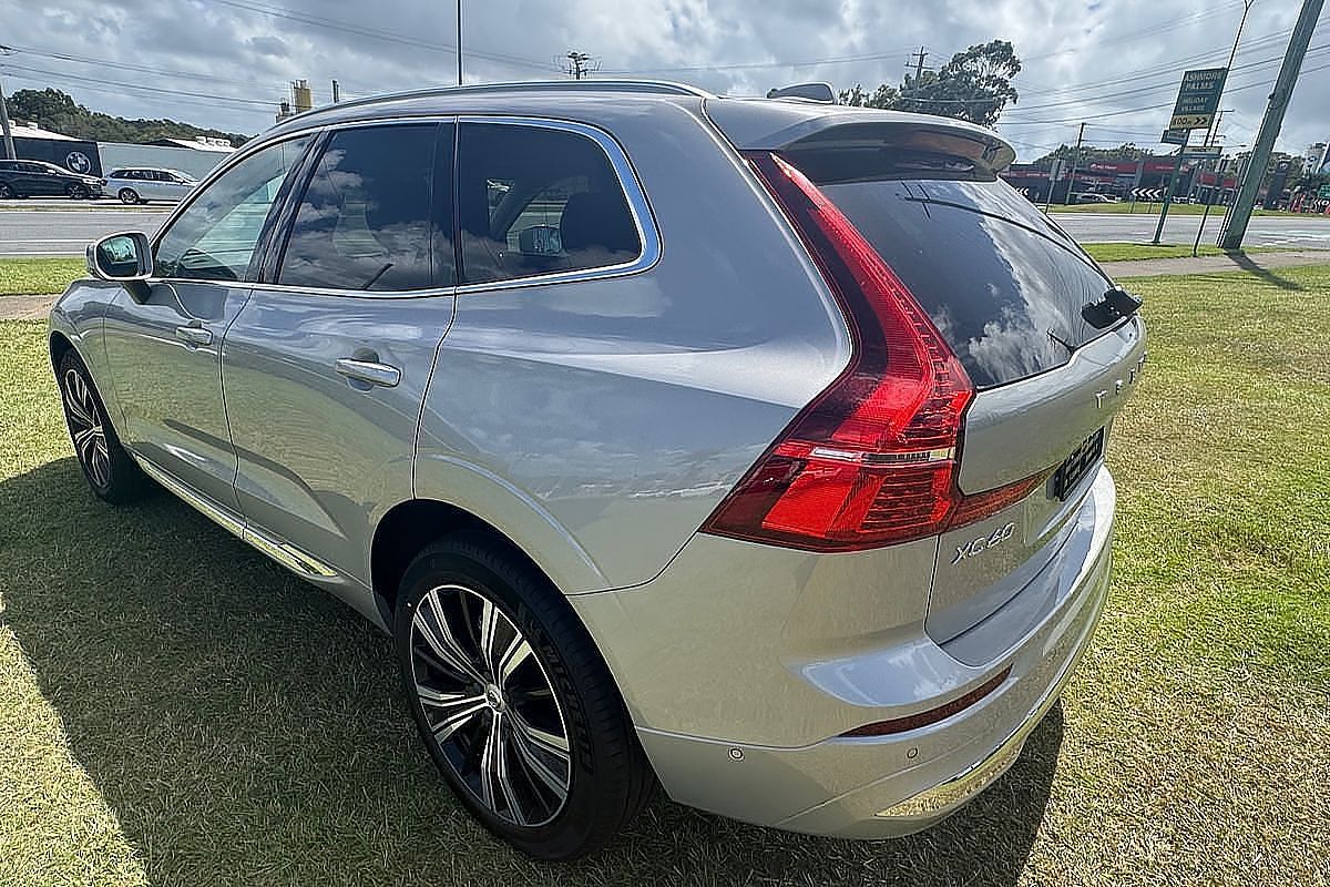 2023 Volvo XC60 Ultimate B5 Bright