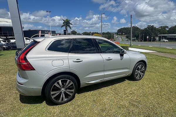 2023 Volvo XC60 Ultimate B5 Bright