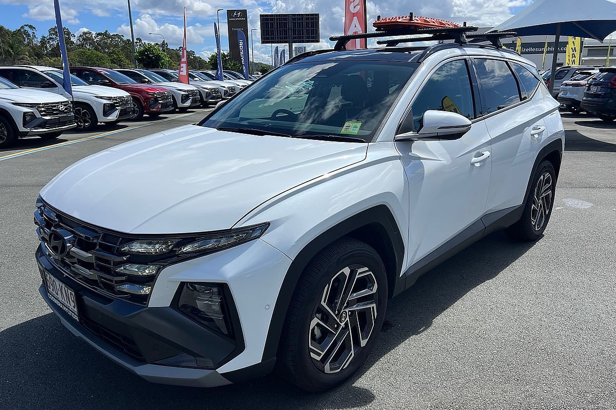 2024 Hyundai Tucson Premium NX4.V3