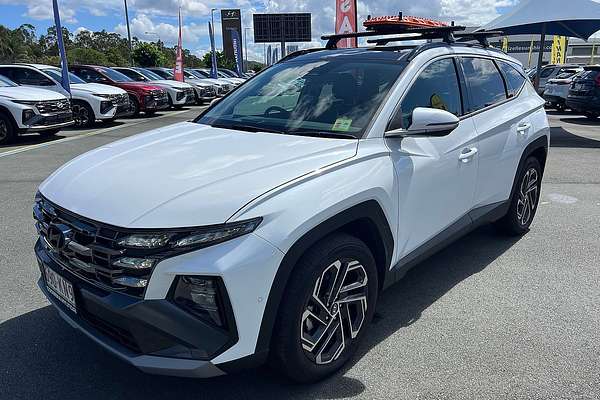 2024 Hyundai Tucson Premium NX4.V3