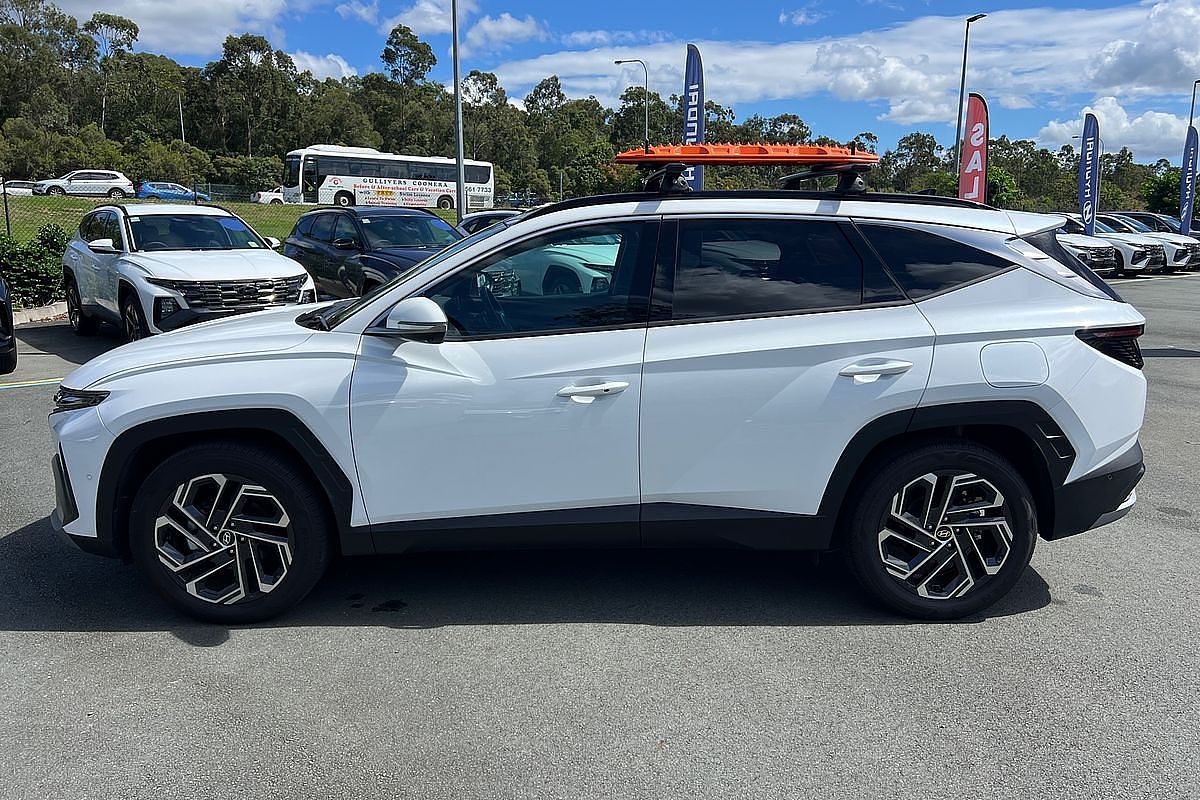 2024 Hyundai Tucson Premium NX4.V3