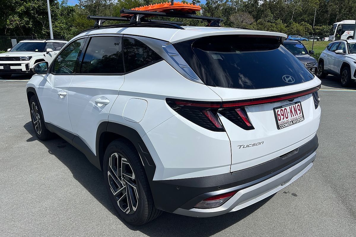 2024 Hyundai Tucson Premium NX4.V3