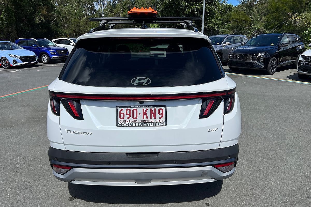 2024 Hyundai Tucson Premium NX4.V3