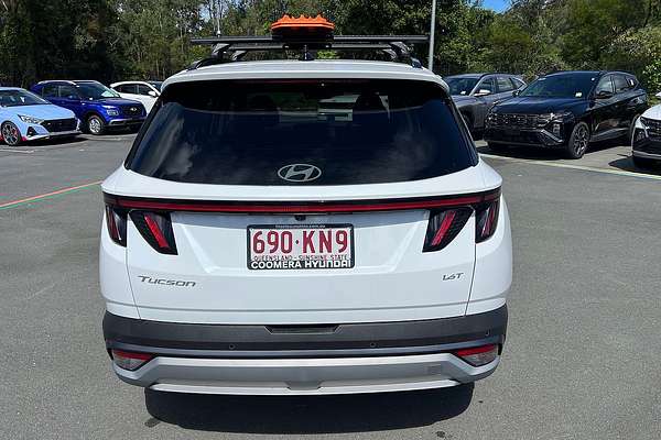2024 Hyundai Tucson Premium NX4.V3