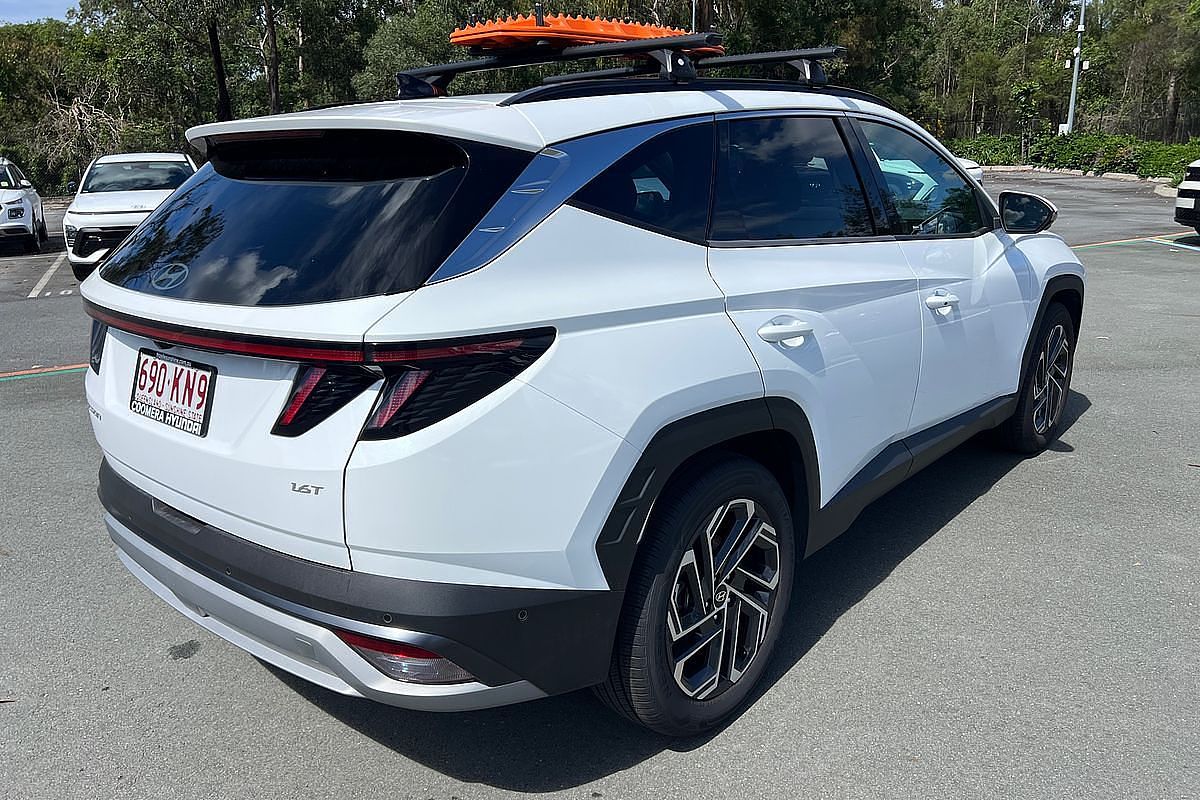 2024 Hyundai Tucson Premium NX4.V3