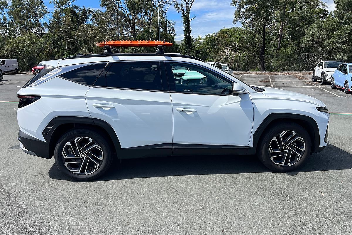 2024 Hyundai Tucson Premium NX4.V3