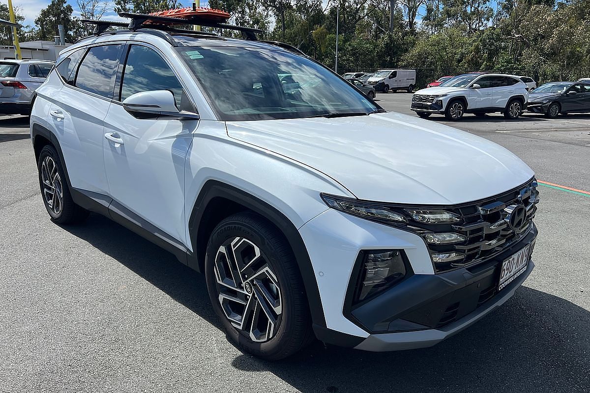 2024 Hyundai Tucson Premium NX4.V3