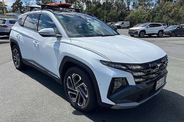 2024 Hyundai Tucson Premium NX4.V3