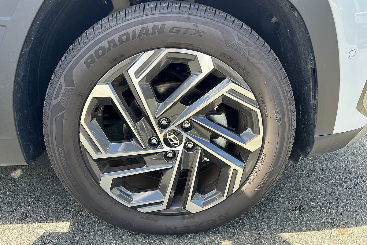2024 Hyundai Tucson Premium NX4.V3
