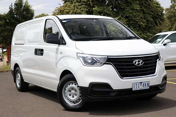 2021 Hyundai iLoad TQ4