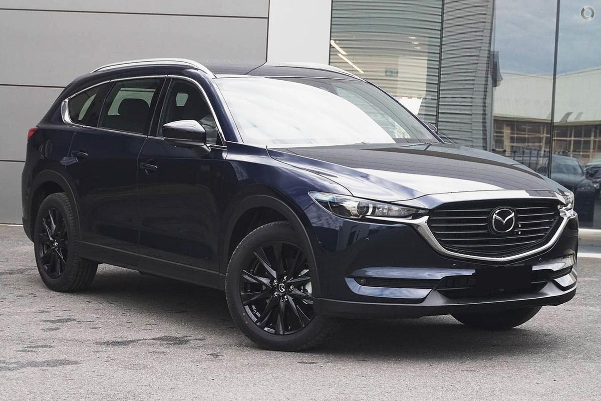 2022 Mazda CX-8 Touring SP KG Series