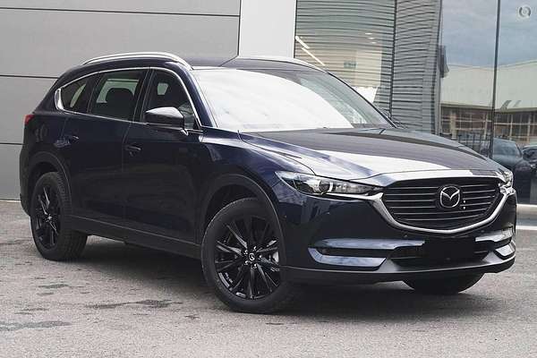 2022 Mazda CX-8 Touring SP KG Series