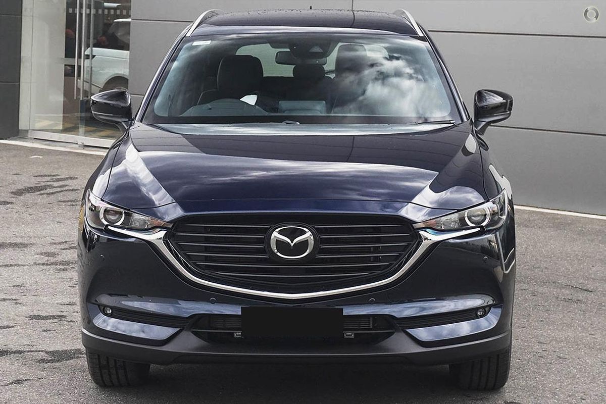 2022 Mazda CX-8 Touring SP KG Series