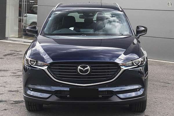 2022 Mazda CX-8 Touring SP KG Series