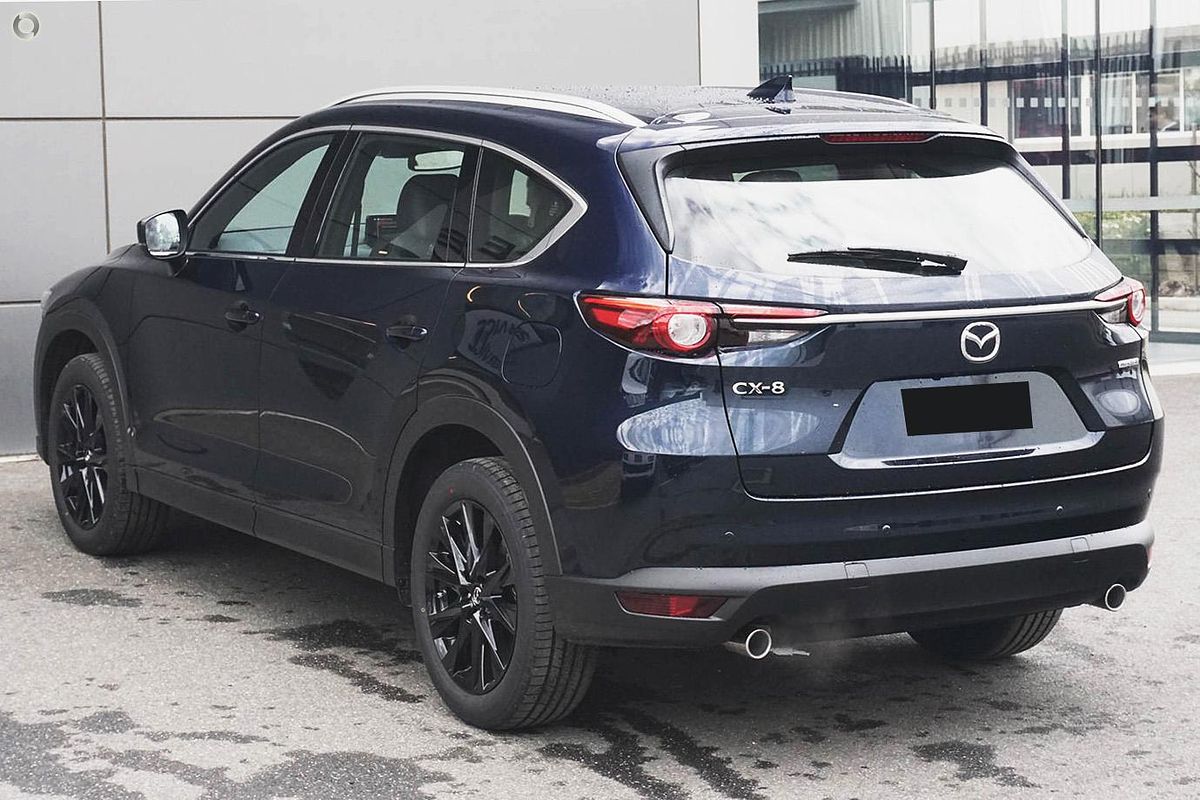2022 Mazda CX-8 Touring SP KG Series