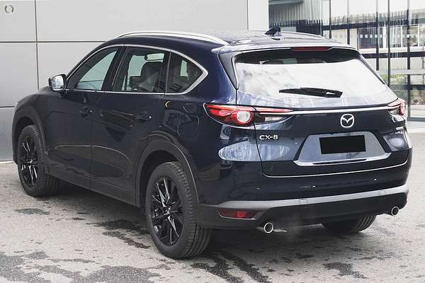 2022 Mazda CX-8 Touring SP KG Series