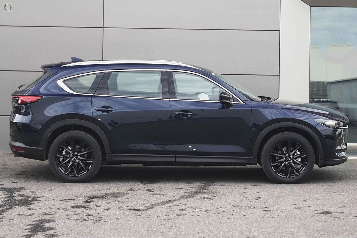 2022 Mazda CX-8 Touring SP KG Series