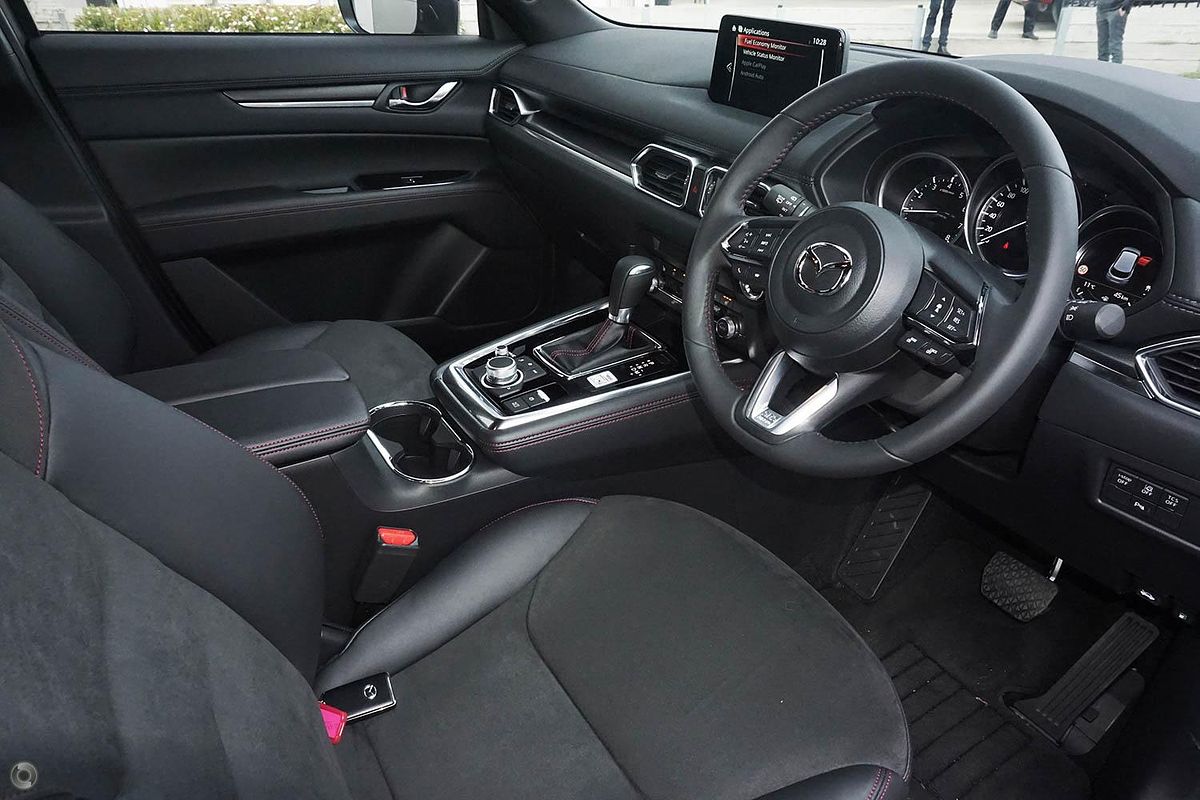 2022 Mazda CX-8 Touring SP KG Series