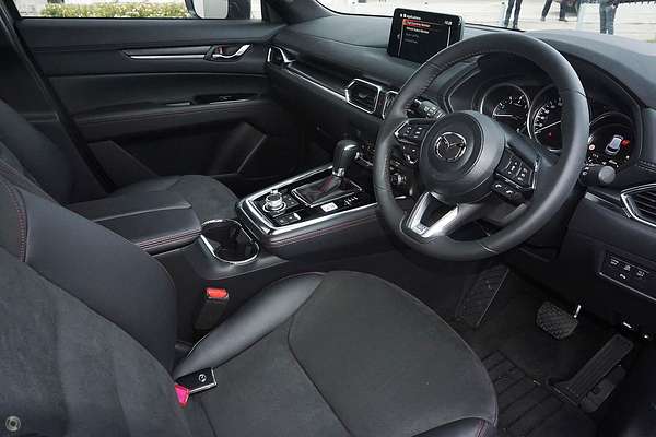 2022 Mazda CX-8 Touring SP KG Series