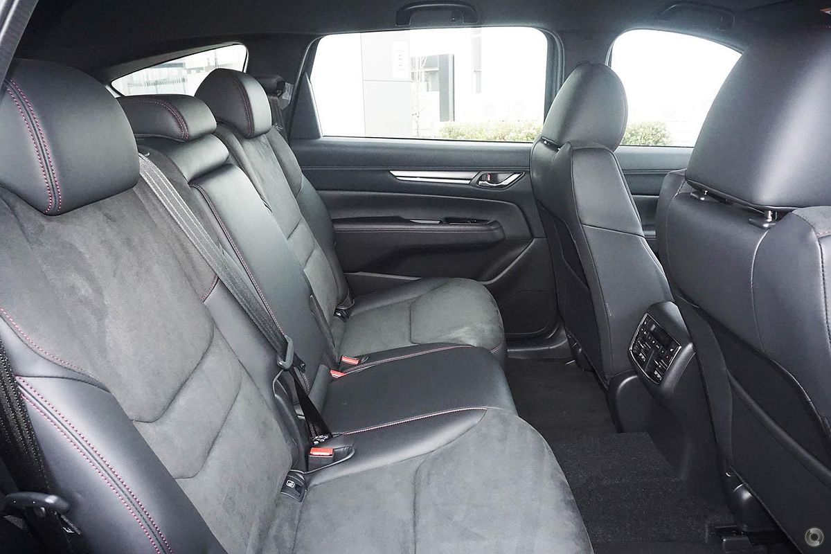 2022 Mazda CX-8 Touring SP KG Series