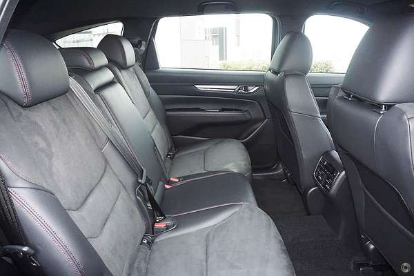 2022 Mazda CX-8 Touring SP KG Series