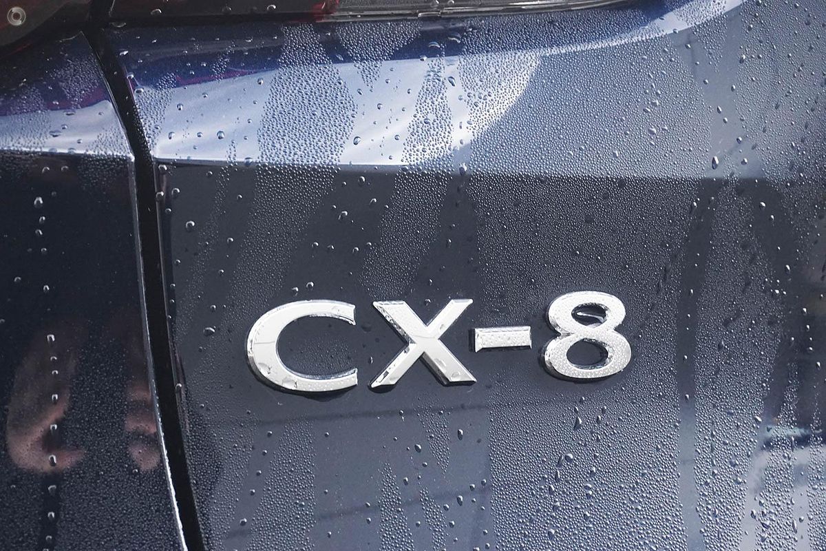 2022 Mazda CX-8 Touring SP KG Series
