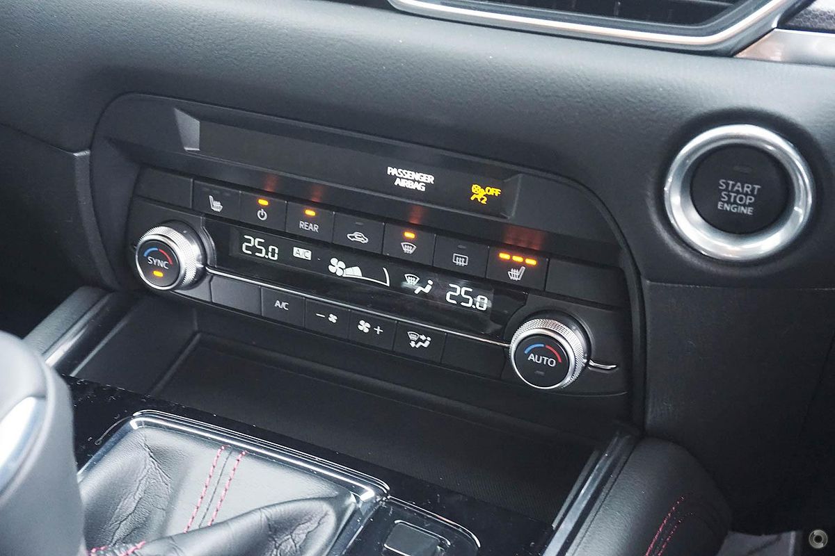 2022 Mazda CX-8 Touring SP KG Series