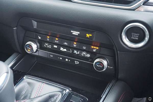 2022 Mazda CX-8 Touring SP KG Series