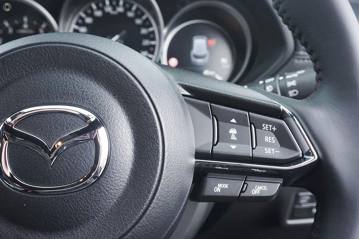 2022 Mazda CX-8 Touring SP KG Series