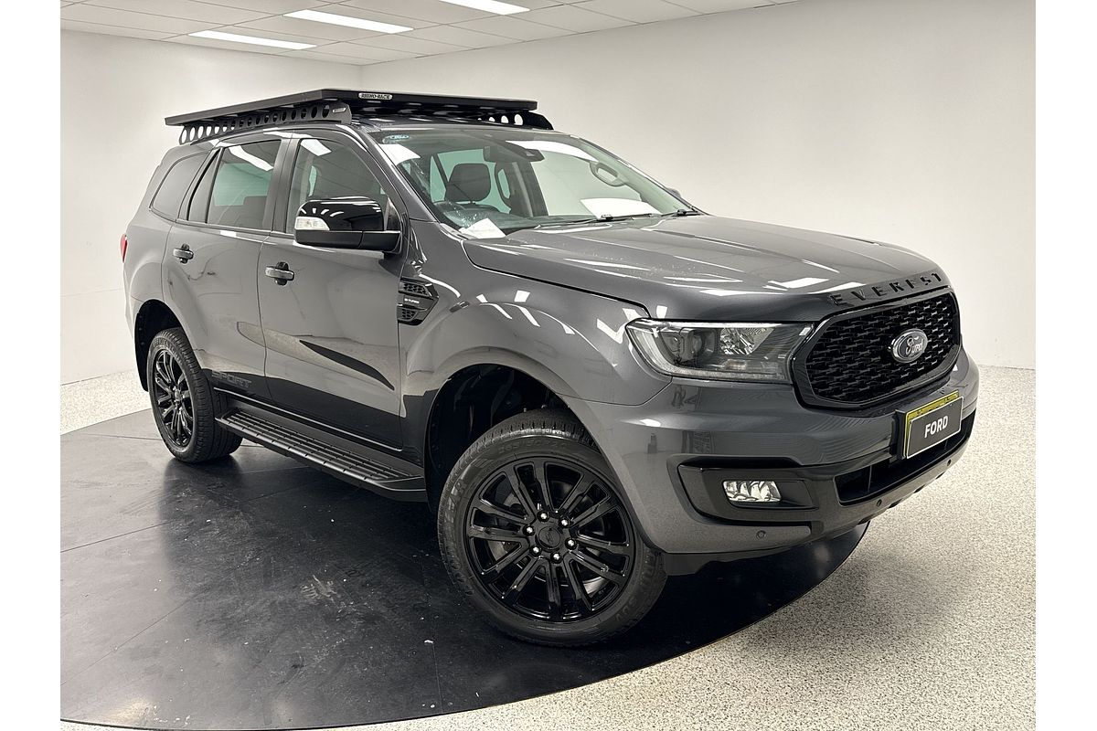 2022 Ford Everest Sport UA II