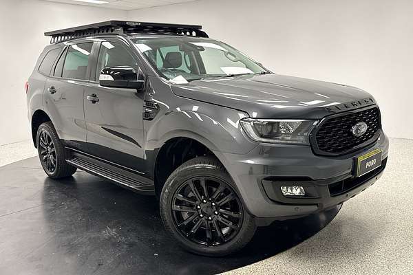 2022 Ford Everest Sport UA II