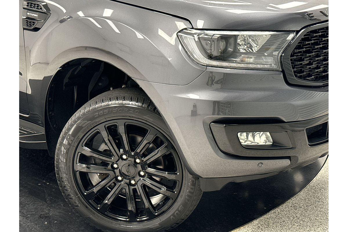 2022 Ford Everest Sport UA II