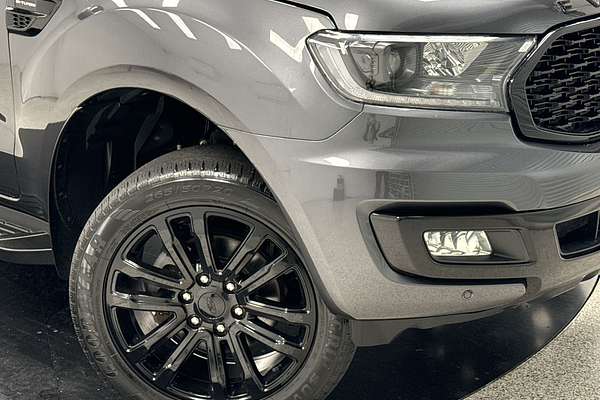 2022 Ford Everest Sport UA II