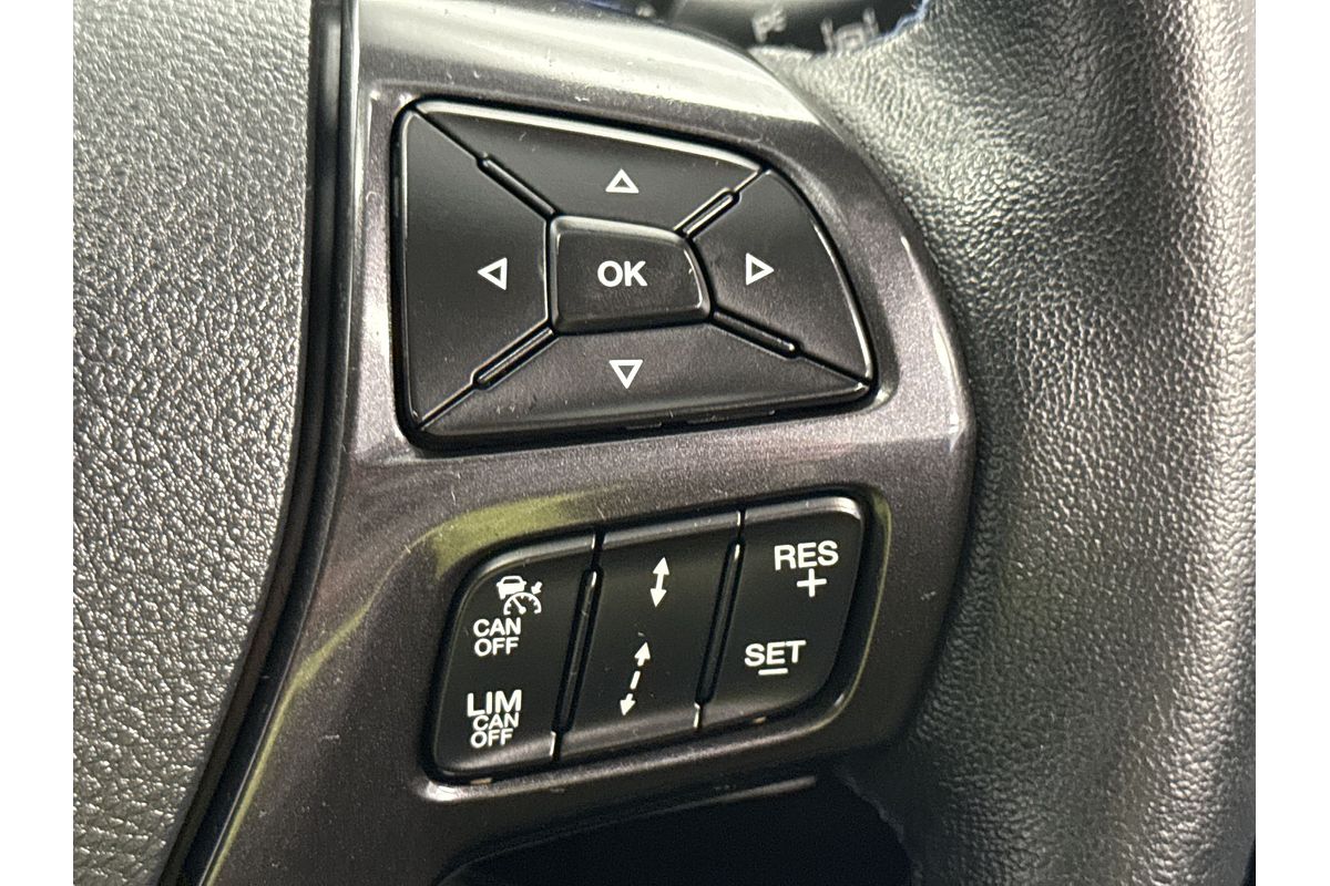 2022 Ford Everest Sport UA II