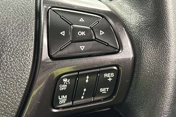 2022 Ford Everest Sport UA II