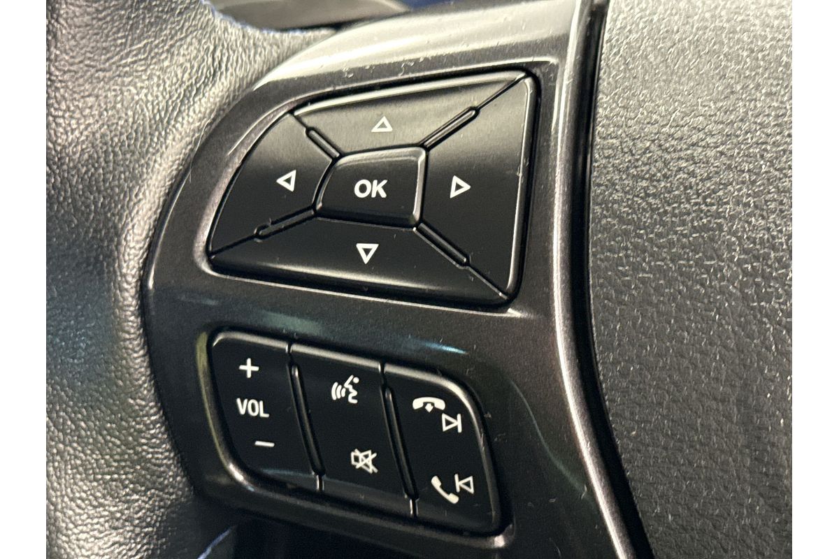 2022 Ford Everest Sport UA II