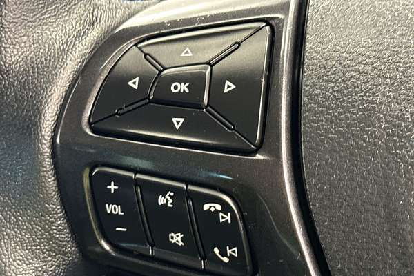 2022 Ford Everest Sport UA II