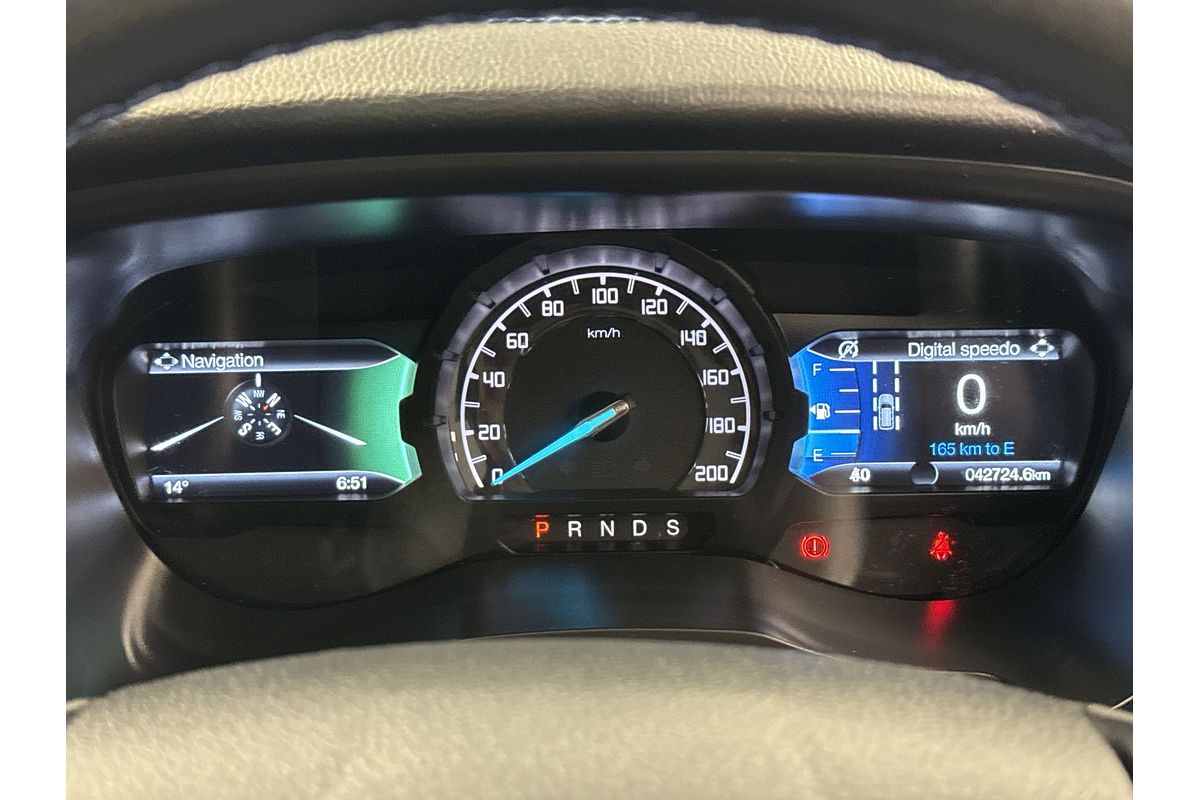 2022 Ford Everest Sport UA II