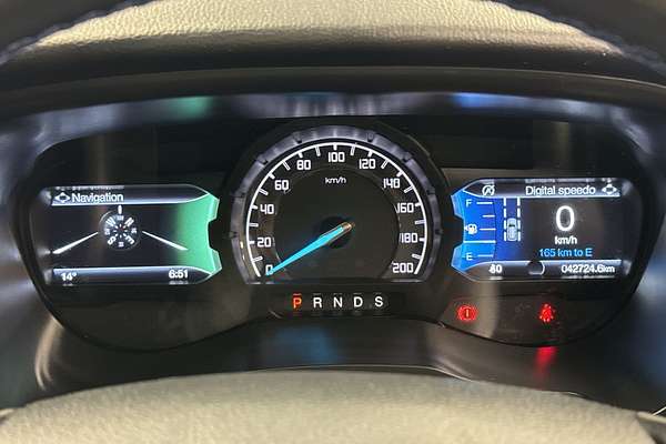 2022 Ford Everest Sport UA II