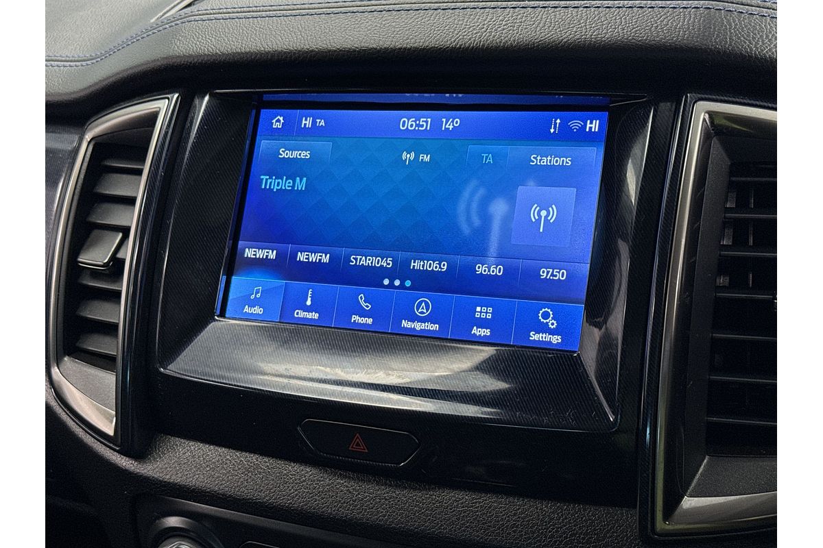 2022 Ford Everest Sport UA II