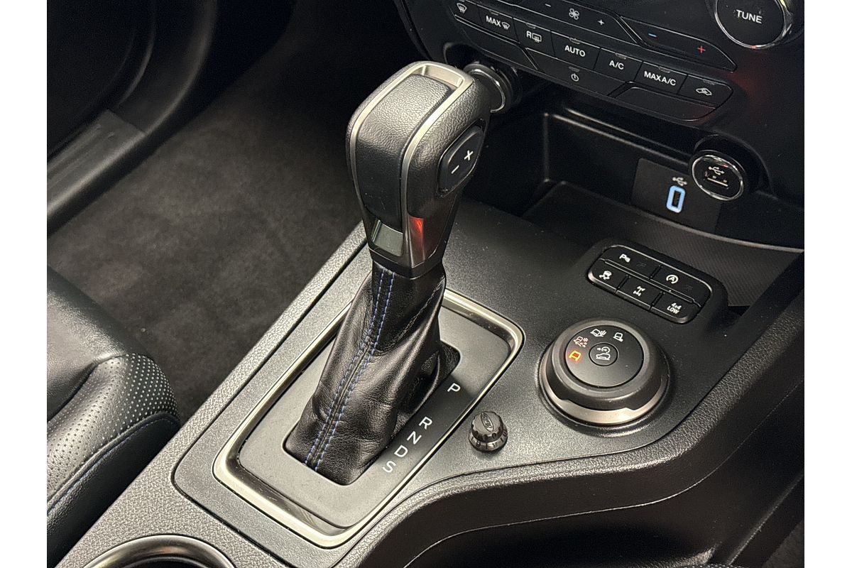 2022 Ford Everest Sport UA II