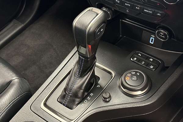 2022 Ford Everest Sport UA II